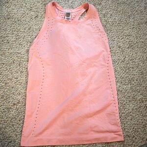 Victoria Secret Sport pink athletic tank top